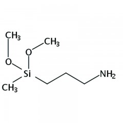 罗恩   3-氨丙基甲基二甲氧基硅烷,97%  R001397-100ml  CAS号：	3663-44-3
