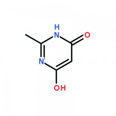 罗恩   4,6-二羟基-2-甲基嘧啶,99%  R001405-50g  CAS号：	40497-30-1