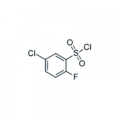 罗恩   5-氯-2-氟苯磺酰氯,98%  R001413-1g  	CAS号：	351003-49-1