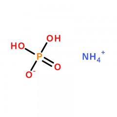 罗恩   磷酸二氢铵, for HPLC,≥99.0%(T)  R001416-25g  CAS号：	7722-76-1