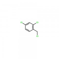 罗恩   2,4-二氯氯苄,99%  R001430-100g  CAS号：	94-99-5
