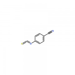 罗恩   4-氰基苯基异硫氰酸酯,97%  R001442-1g 	CAS号：	2719-32-6