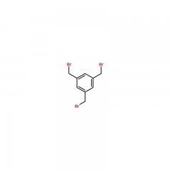 罗恩   1,3,5-三(溴甲基)苯,98%  R001454-25g  	CAS号：	18226-42-1