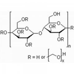 阿拉丁 羟乙基纤维素  H104794-250g CAS：9004-62-0