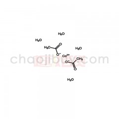西陇 乙酸钴 AR(分析纯) 500g 6147-53-1