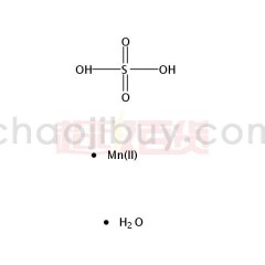 西陇 一水合硫酸锰 AR 500g 10034-96-5