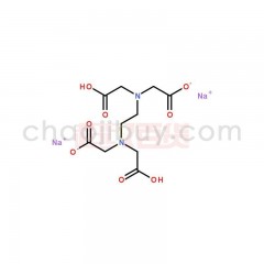 西陇 EDTA二钠(乙二胺四乙酸二钠) CP ，1kg 139-33-3