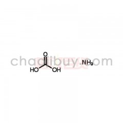 西陇 碳酸铵 CP 500g 506-87-6