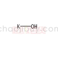 西陇 氢氧化钾 GR 500g 1310-58-3