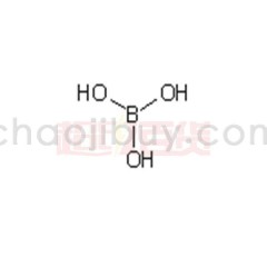西陇 硼酸 CP 1000g 10043-35-3
