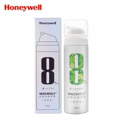 霍尼韦尔HoneyWell 免洗喷雾（泡沫型）皮肤抑菌喷雾 小8MacMoly 50ml/瓶