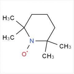 罗恩 	 2,2,6,6-四甲基哌啶-1-氧基自由基,98% R012809-5g	 2564-83-2