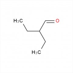罗恩   2-乙基丁醛,95% R017069-25ml cas97-96-1