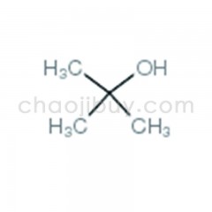 西杰沃斯  CJWorks  叔丁醇,AR,≥99.0% CJ302837-25L CAS号： 75-65-0