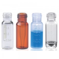 西杰沃斯 0.3mL 9-425透明塑料瓶焊接内插管 100个/盒