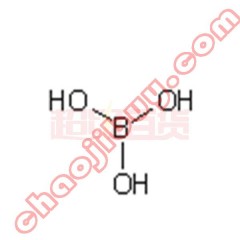 西杰沃斯 硼酸 CJ303525 10043-35-3