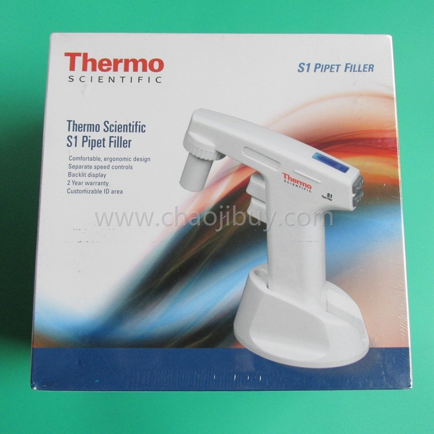 赛默飞 thermos1大容量电动移液器(绿色) 0.1-100ml