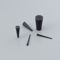 AS ONE 1-4421-02 氯丁橡胶长塞 φ3.5(φ1.2)×20mm