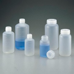 AS ONE 5-002-02 PP制塑料瓶(单个起售) 广口 100ml
