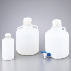 AS ONE 1-1782-04 耐用塑料瓶(PP)583260