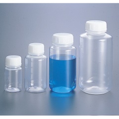 AS ONE 亚速旺  PP制塑料瓶(透明) 500ml (1个)