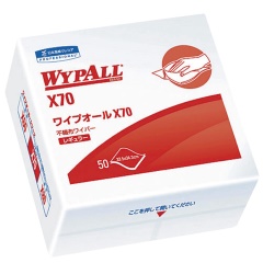 亚速旺(AS ONE)   AS ONE 6-7388-12 WYPALL(X70)擦拭纸 60225 (100张/盒X10盒)