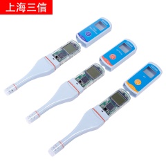 上海三信SX-610笔式pH计SX-630笔式ORP计电导率仪电阻率TDS盐度计
