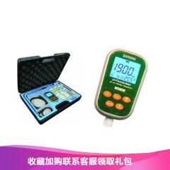 上海三信WS100 WS200便携式pH计 氟离子浓度计电导率TDS水质检测