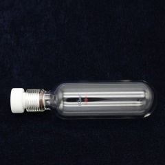 芯硅谷 H3583 厚壁耐压瓶,可承受6个大气压,高硼硅 100ml,外径×高46×110mm,螺纹口15