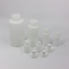 芯硅谷 H1297 高密度聚乙烯广口瓶,8ml-2000ml 容量: