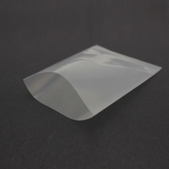 芯硅谷 C4722 LDPE透明平口塑料袋 样品袋 平口袋