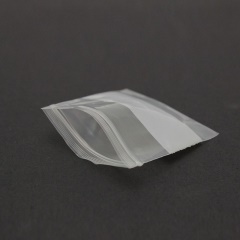 芯硅谷 C4931 带白色书写区透明自封袋 密封袋 封口袋