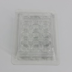 芯硅谷 C7065 细菌培养板 菌体培养板 24孔，标准型,适合贴壁培养