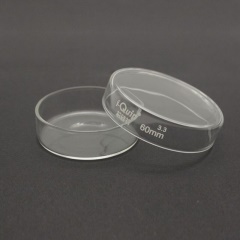 芯硅谷 B5222 玻璃培养皿 细菌培养皿