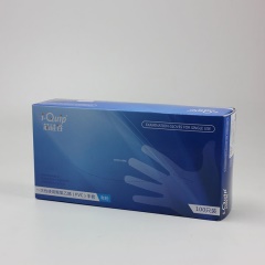 芯硅谷 D1846 一次性PVC手套，一次性手套