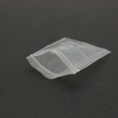 芯硅谷 C4926 低密度聚乙烯透明自封袋 塑料袋
