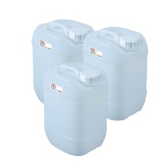 西斯贝尔/SYSBEL WAW005 废液收集桶防泄漏耐腐蚀耐酸碱密封性强 5L 白色 1个 企业定制