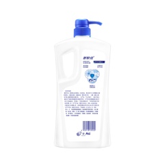 舒肤佳 沐浴露纯白清香型1.5L（沐浴乳 长效保护 无皂基 pH中性温和