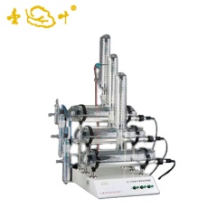 上海亚荣 SZ-97 自动三重纯水蒸馏器/蒸馏仪/蒸馏水机/蒸馏机