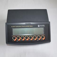 HANNA HI2221 微电脑 pH-ORP-ºC/ºF 测定仪