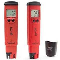 HANNA  HI98127酸度pH 测定仪【适用通用样品测量】