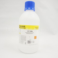 HANNA  HI7006L 常规酸度【6.86 pH】标准缓冲液