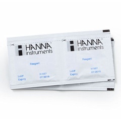 HANNA HI95761-01定制专用总氯 DPD试剂