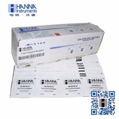 HANNA HI93701-01定制专用余氯（DPD）试剂