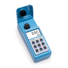 HANNA HI98703 微电脑多量程浊度【EPA标准】测定仪