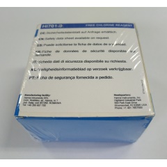 HANNA HI701-25 定制专用余氯DPD试剂