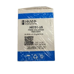 HANNA HI701-25 定制专用余氯DPD试剂