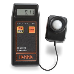 HANNA HI97500 微电脑照度测定仪
