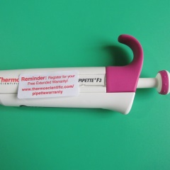 赛默飞 Thermo F3 0.2-2ul 手动单道可调微量移液器