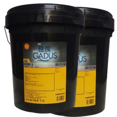 壳牌佳度Gadus S2 V100 2号通用润滑脂 锂皂基 轴承黄油 18kg/桶